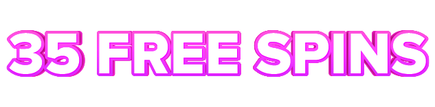 QBet 35 FREE SPINS