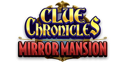 QBet Clue Chronicles: Mirror Mansion